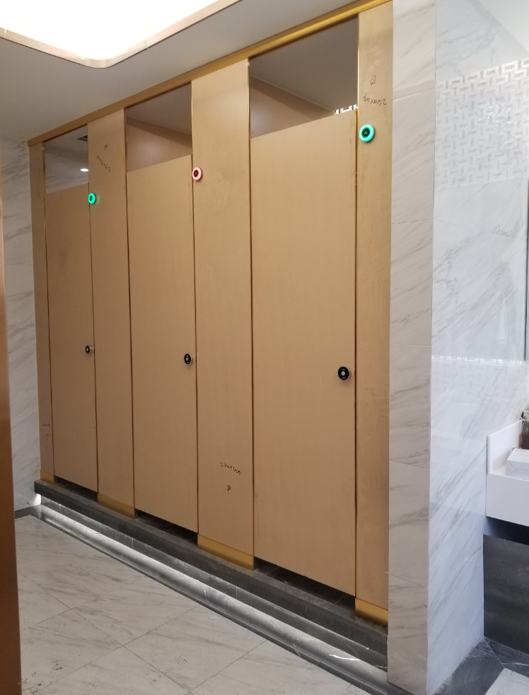 立柱隔断配件都有哪些？